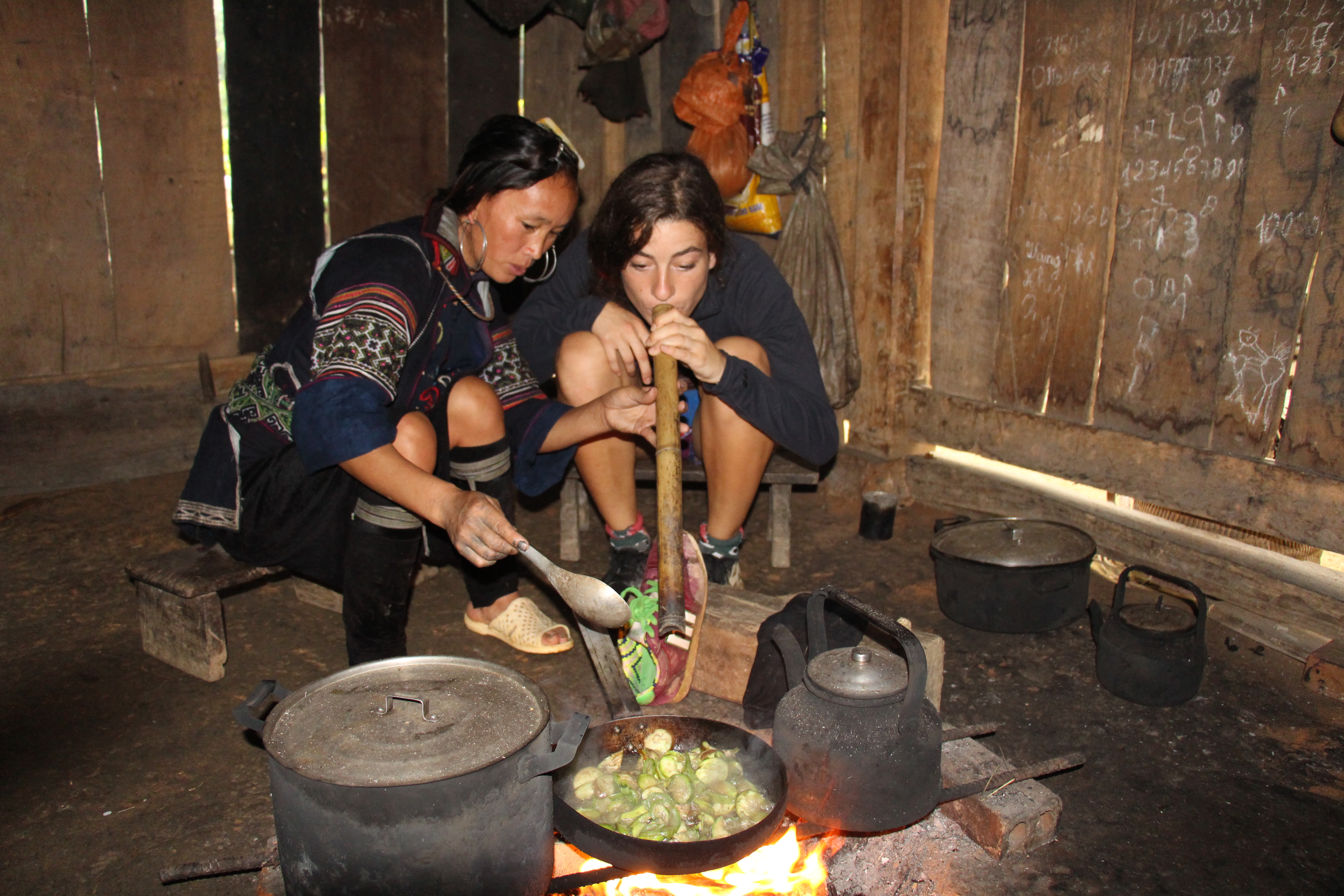 Tareas del hogar