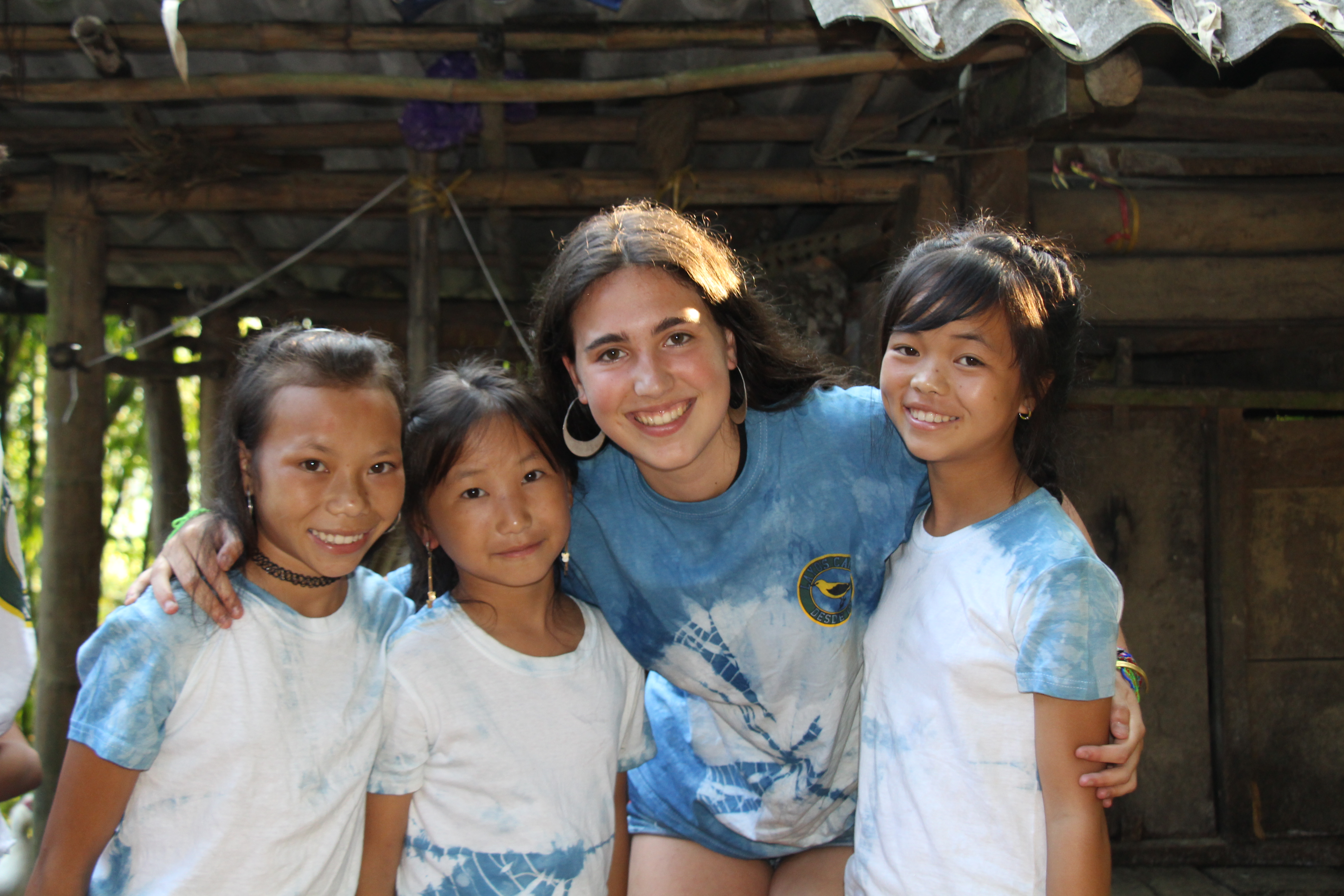 voluntarias