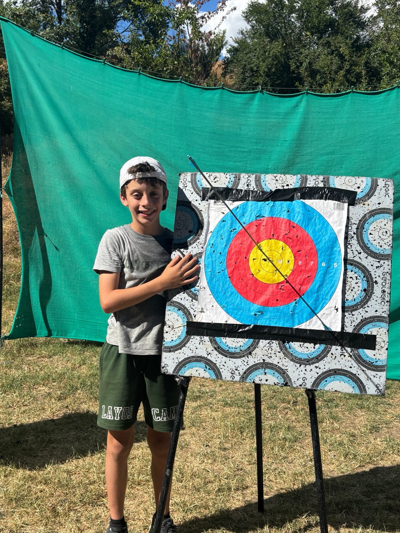 KidsCamp Gredos, de 6 à 12 ans