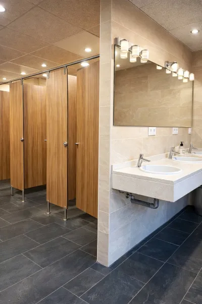 Sanitaires d’El Palomar