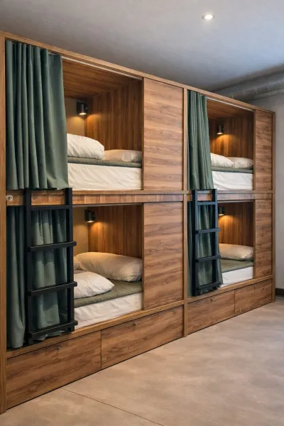 Chambre d’El Palomar