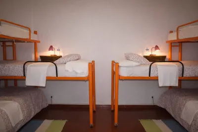 Chambre du bâtiment principal, au rez-de-chaussée