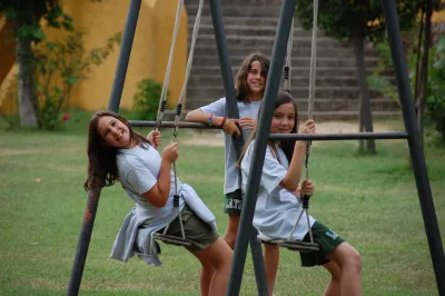 LAYOS CAMP GREDOS - CAMPAMENTO DE VERANO