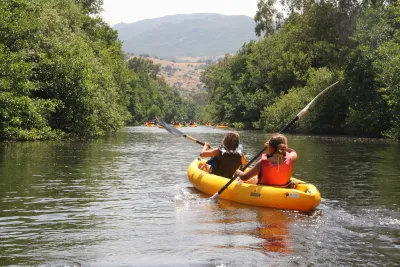 LAYOS CAMP GREDOS - CAMPAMENTO DE VERANO