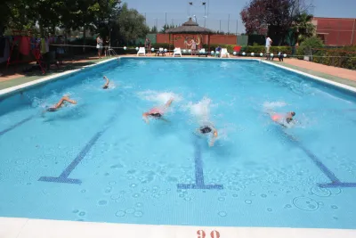 LAYOS CAMP - campamento de verano