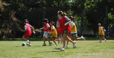 Layos camp Gredos - Campamento de verano