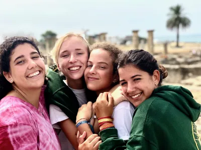 LAYOS CAMP TARIFA - CAMPAMENTO DE VERANO