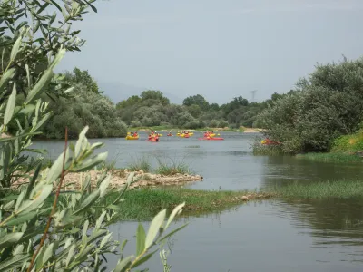 LAYOS CAMP GREDOS - CAMPAMENTO DE VERANO