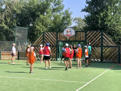 LAYOS CAMP
