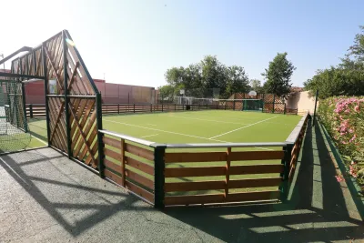 Pistas Deportivas