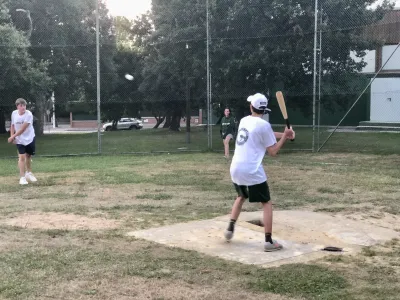 Baisball LAYOS CAMP SANTANDER