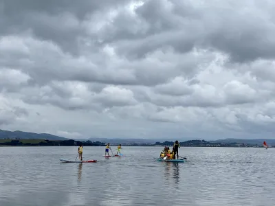 Paddle LAYOS CAMP SANTANDER