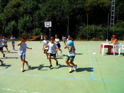 Layos camp Gredos - Campamento de verano
