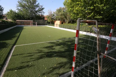 Pista de Futbol