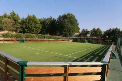 Pista Multideporte