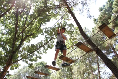 Layos camp Gredos - Campamento de verano
