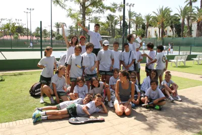 LAYOS CAMP SOTOGRANDE - TARIFA