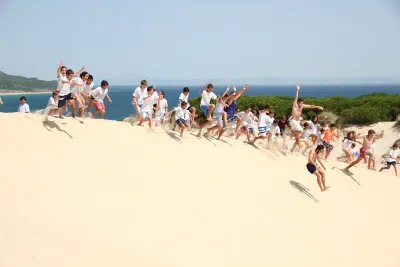 LAYOS CAMP SOTOGRANDE - TARIFA
