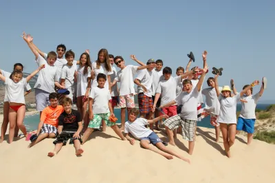 LAYOS CAMP SOTOGRANDE - TARIFA