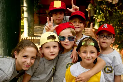 LAYOS CAMP - campamento de verano