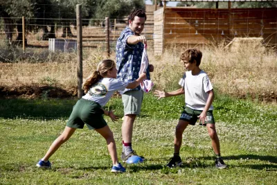 LAYOS CAMP - campamento de verano