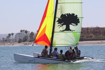 LAYOS CAMP SOTOGRANDE - TARIFA