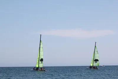 LAYOS CAMP SOTOGRANDE - TARIFA