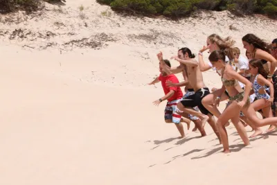 LAYOS CAMP SOTOGRANDE - TARIFA