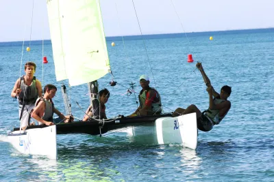 LAYOS CAMP SOTOGRANDE - TARIFA
