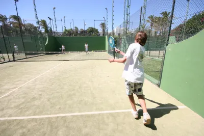 LAYOS CAMP SOTOGRANDE - TARIFA