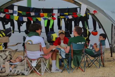 LAYOS CAMP TARIFA - CAMPAMENTO DE VERANO