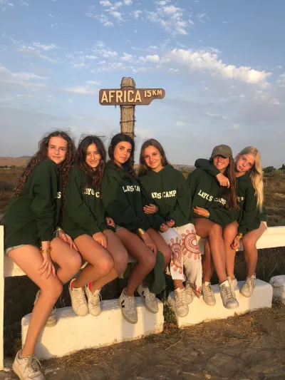 LAYOS CAMP TARIFA - CAMPAMENTO DE VERANO