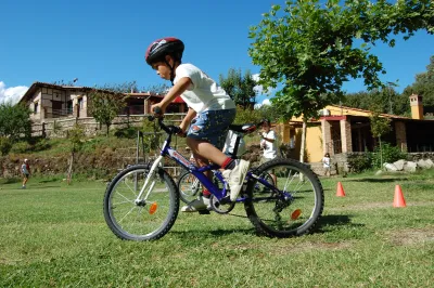 Layos camp Gredos - Campamento de verano