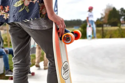 Surf Skate LAYOS CAMP SANTANDER