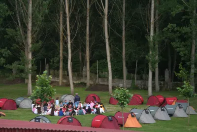 Layos camp Gredos - Campamento de verano