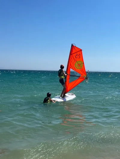 Campamento de verano LayosCamp Tarifa