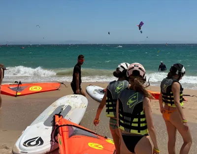 Campamento de verano LayosCamp Tarifa
