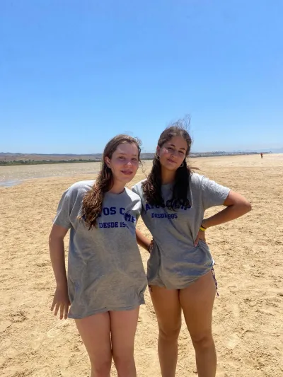 Campamento de verano LayosCamp Tarifa