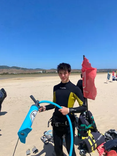 Campamento de verano LayosCamp Tarifa