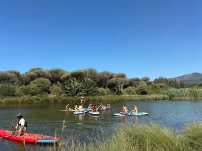 Campamento de verano LayosCamp Tarifa