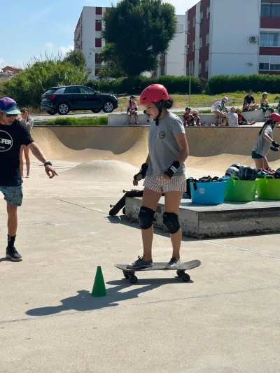 Campamento de verano LayosCamp Tarifa