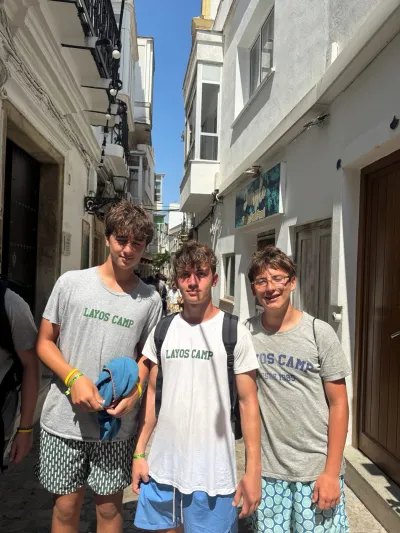 Campamento de verano LayosCamp Tarifa