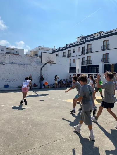 Campamento de verano LayosCamp Tarifa