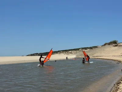 Campamento de verano LayosCamp Tarifa