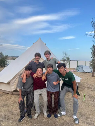 Campamento de verano LayosCamp Tarifa