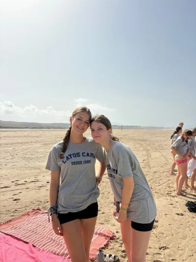 Campamento de verano LayosCamp Tarifa