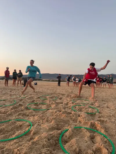 Campamento de verano LayosCamp Tarifa