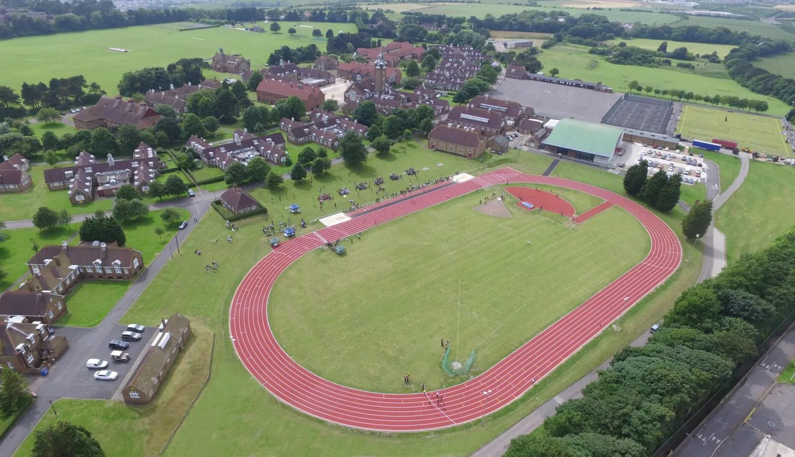 The Duke of York's Royal Military School