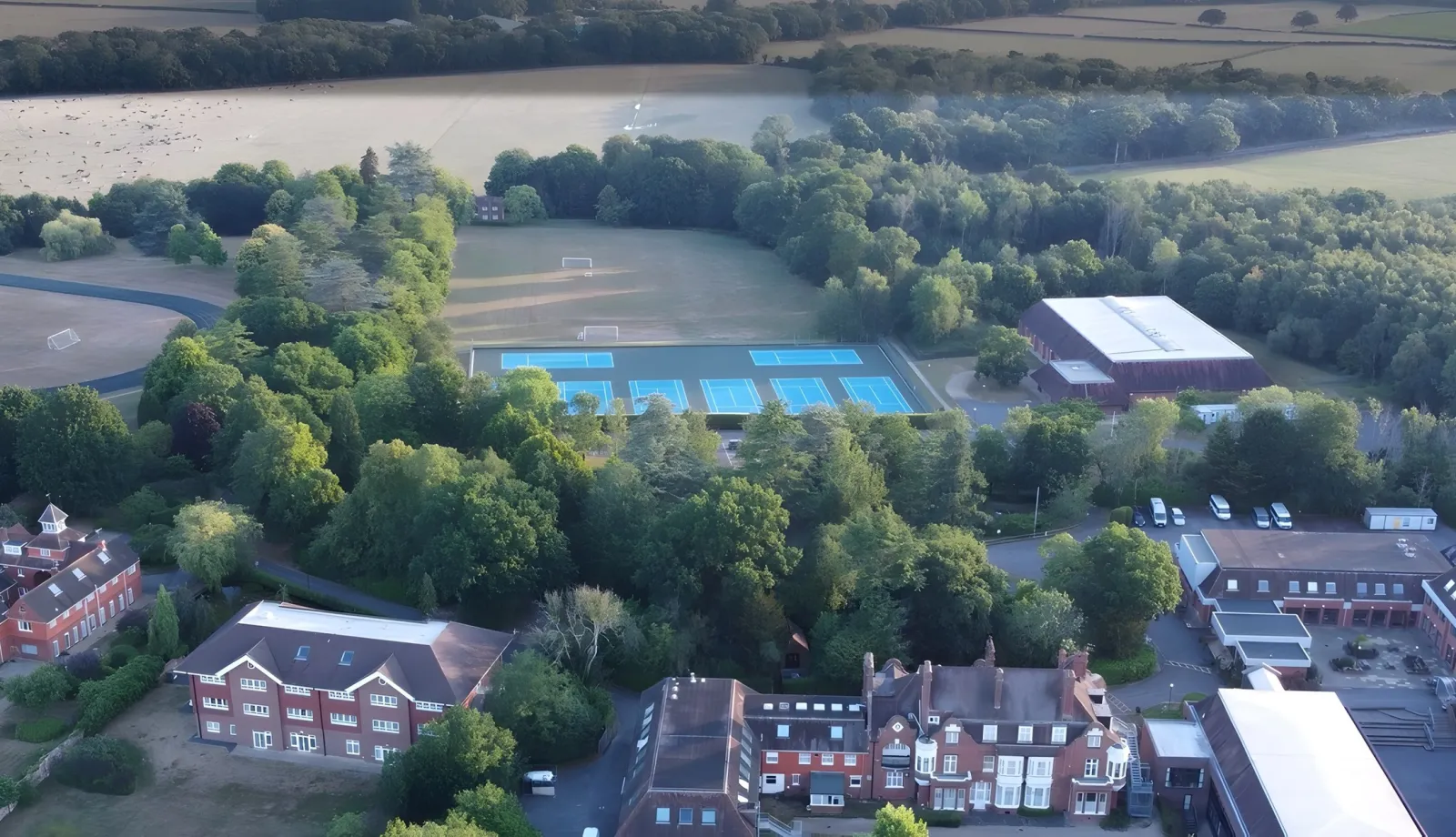 Rikkyo School in England