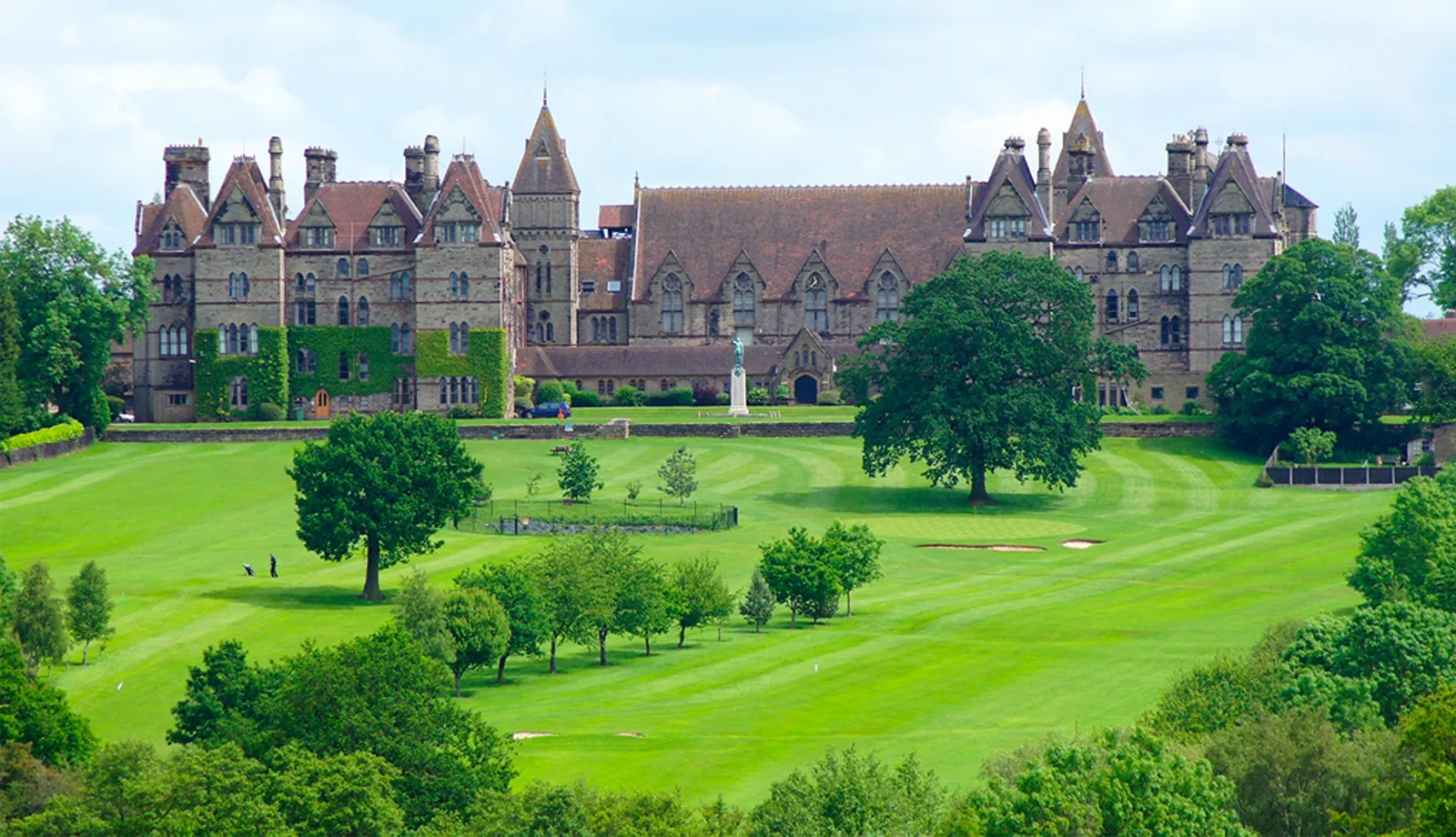Denstone School Summer